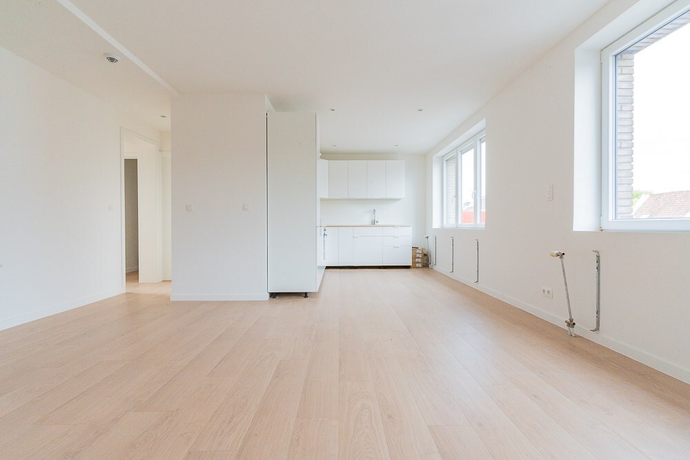 Appartement fraîchement rénové deux chambres 