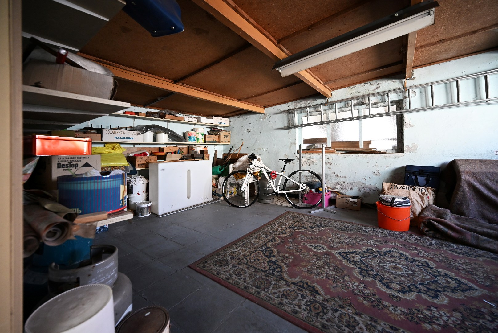 Te renoveren halfopen bebouwing nabij centrum Maldegem 