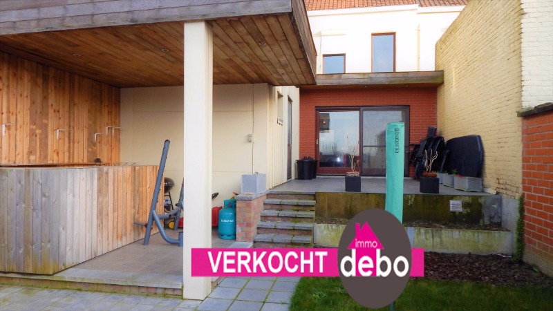 Woning verkocht in Harelbeke