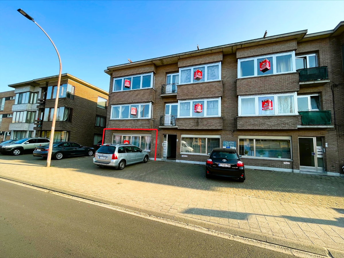 Verkocht appartement - Geel