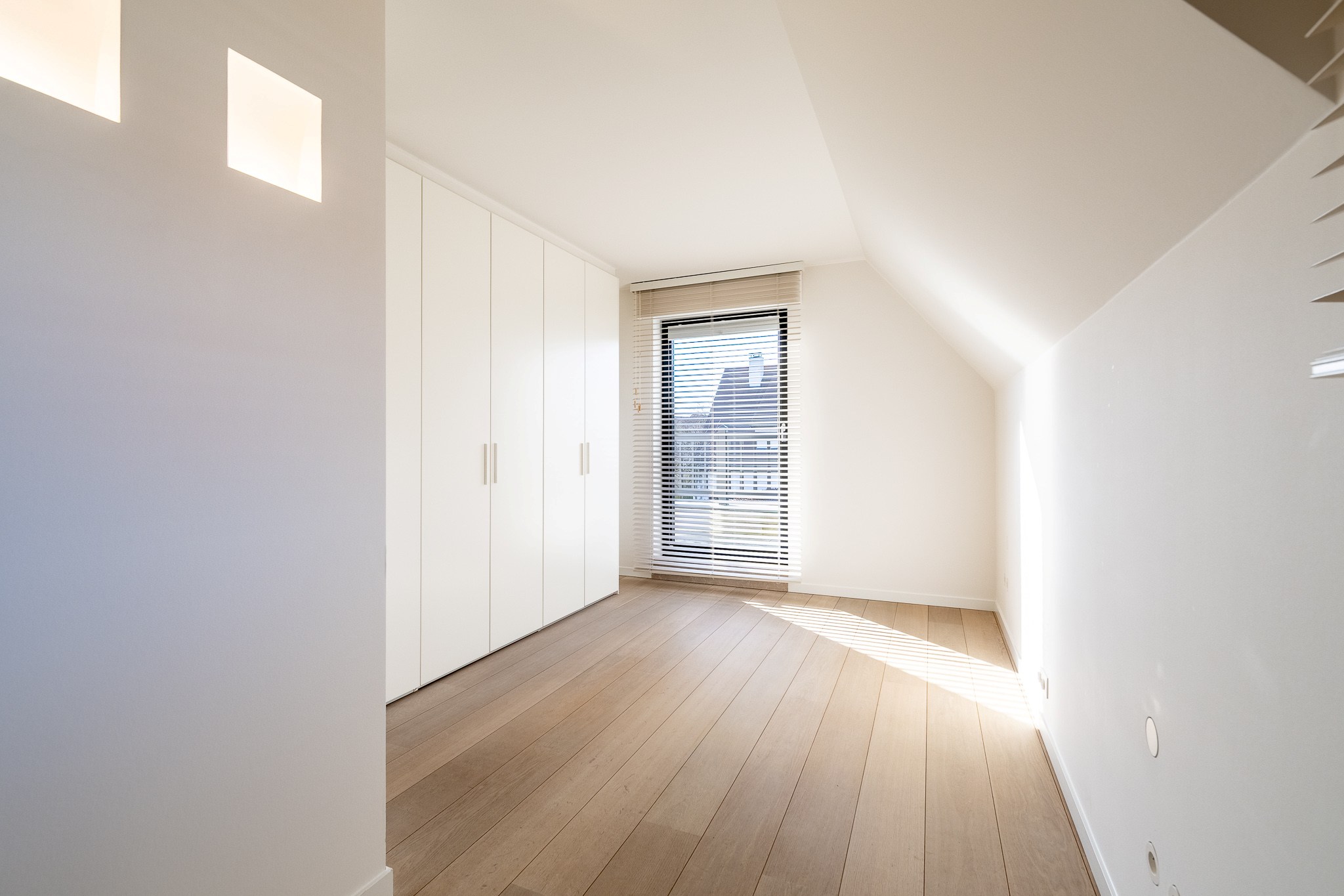 Prachtige en instapklare villa gelegen in een zijstraat van de Magere Schorre 