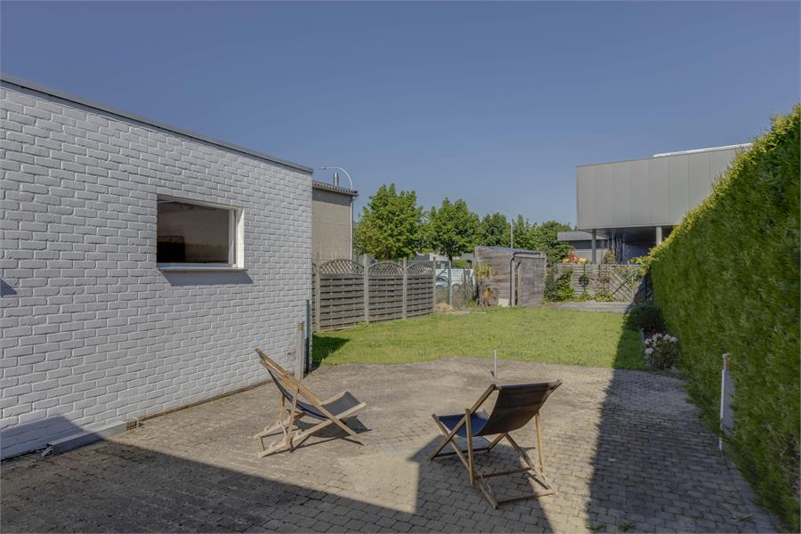 Lichtrijke en ruime HOB op fietsafstand van het centrum 