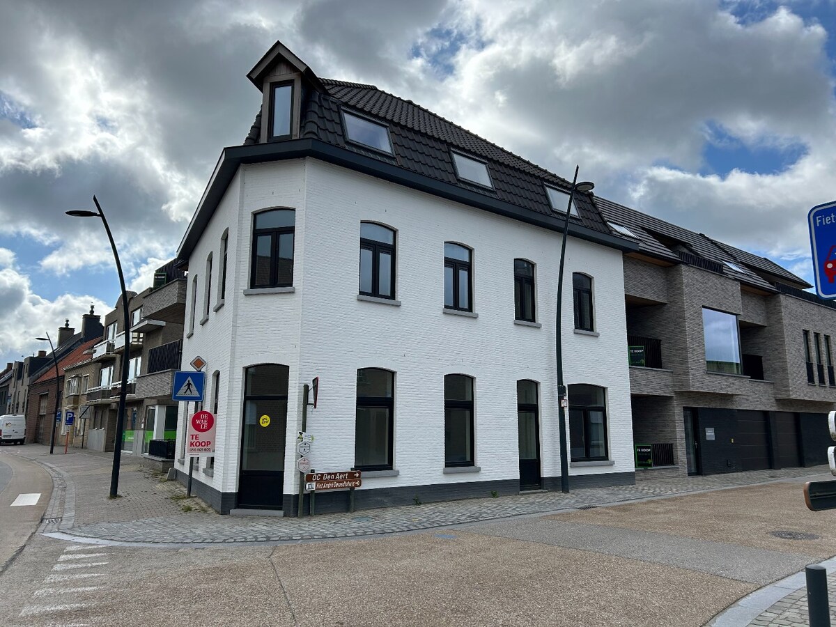 Te koop appartement - Sint-Baafs-Vijve