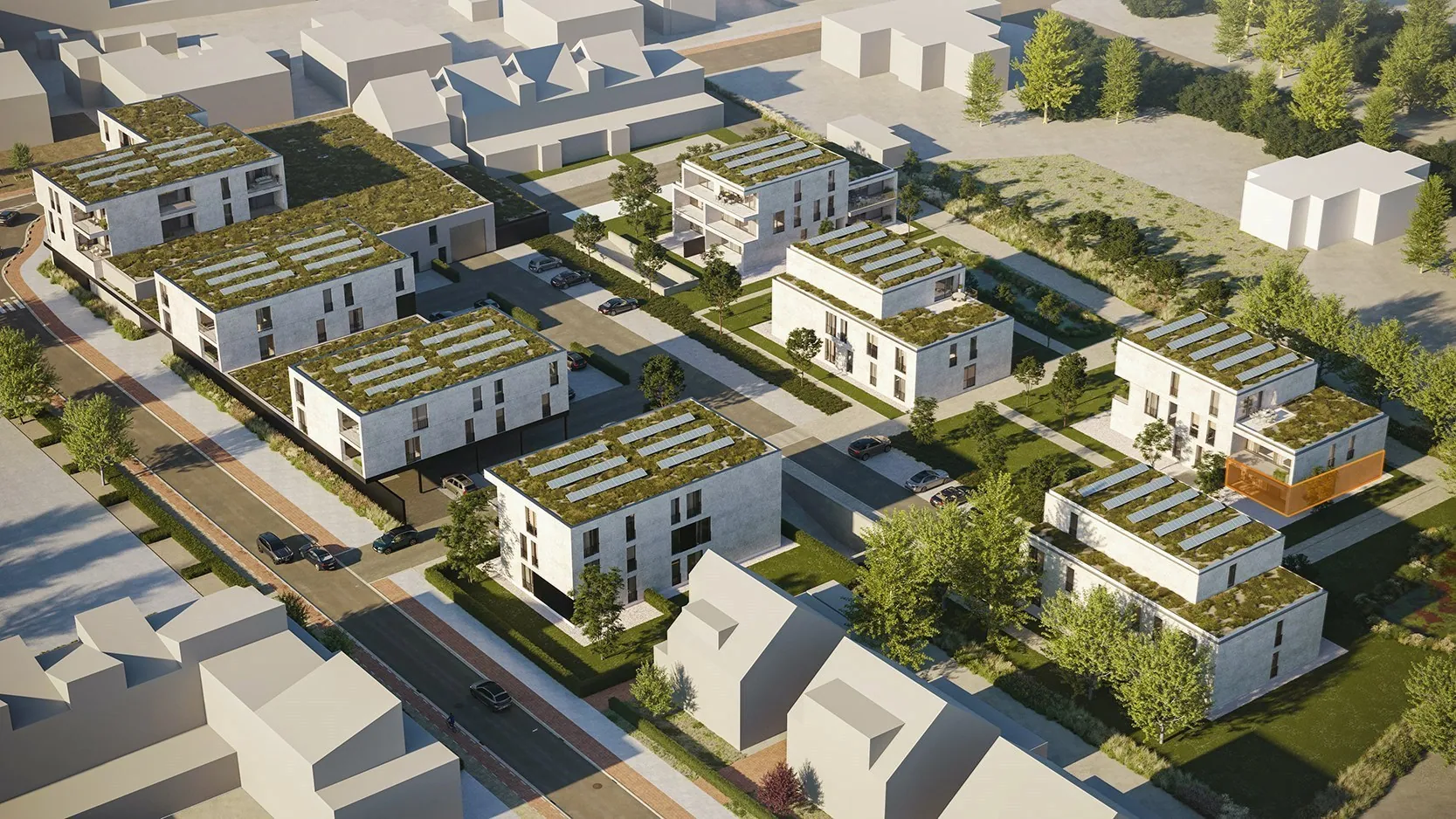 Te koop appartement - Beringen