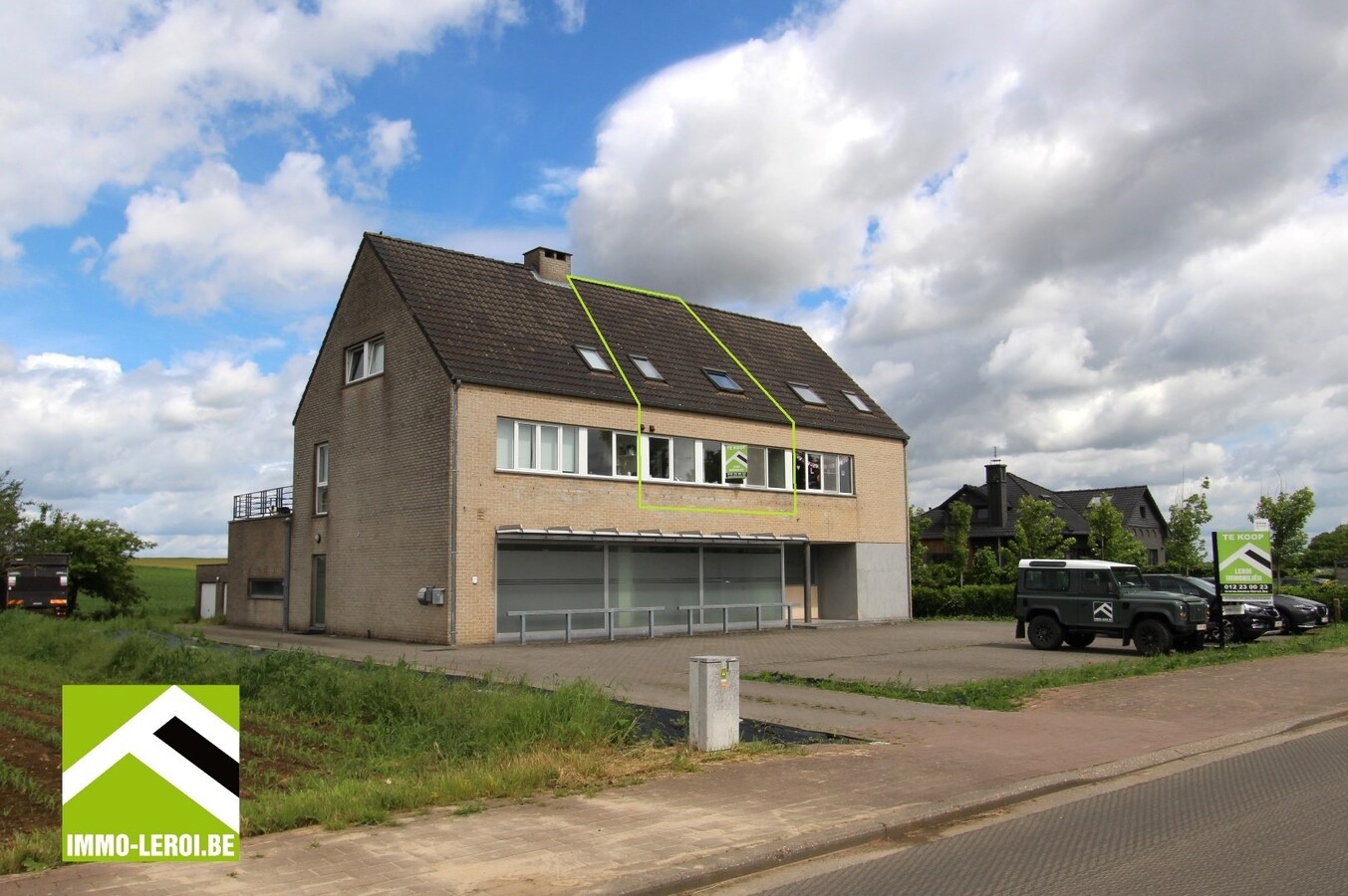 Verkocht appartement - Riemst