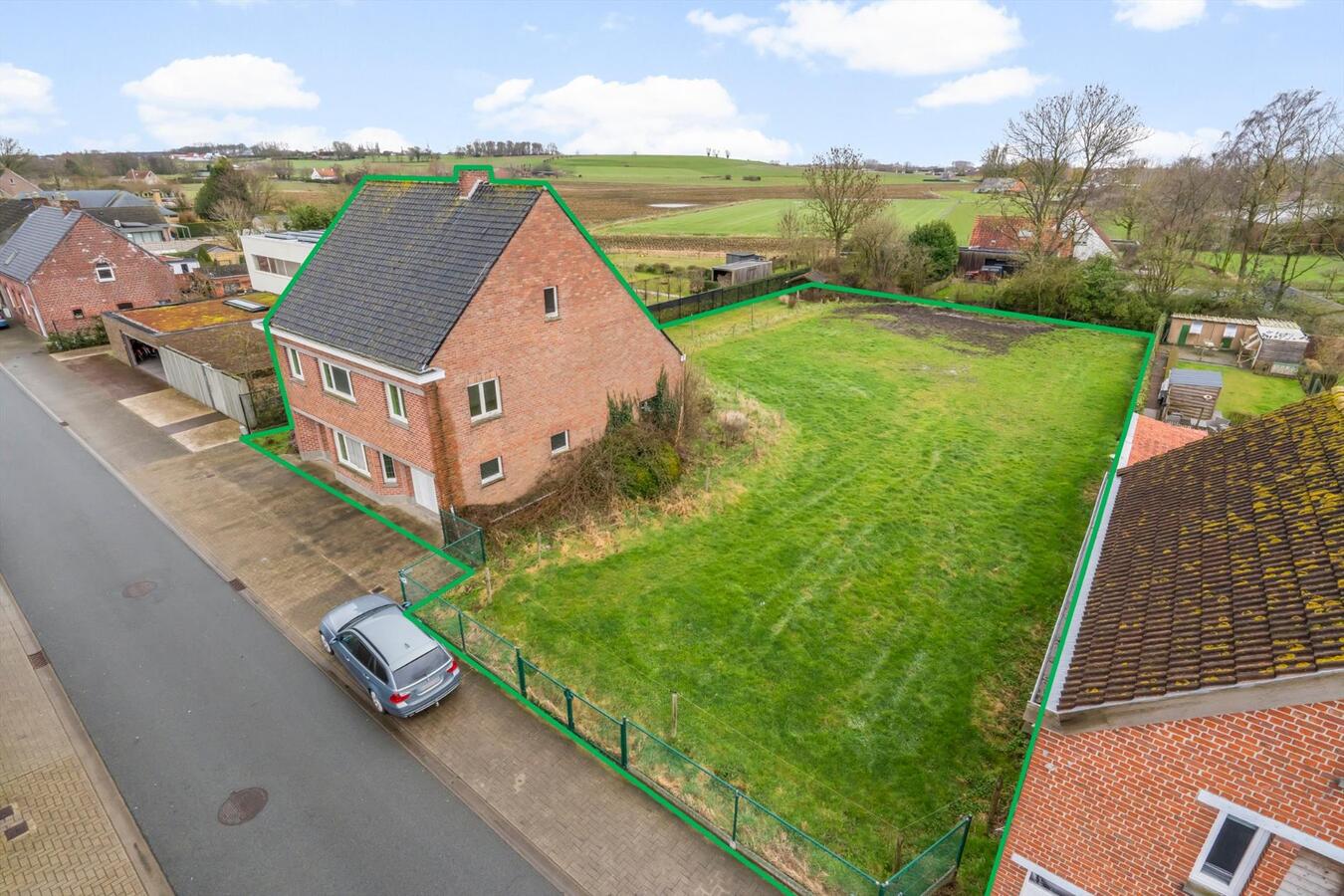 Verkocht woning - Koekelare