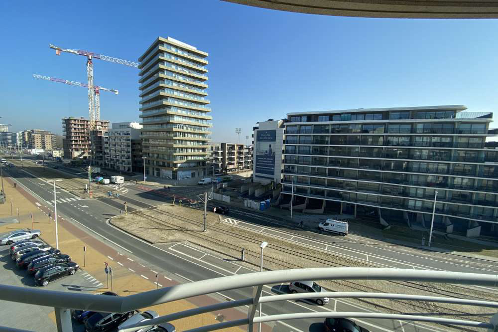 Prachtige opbrengsteneigedom in Oostende 