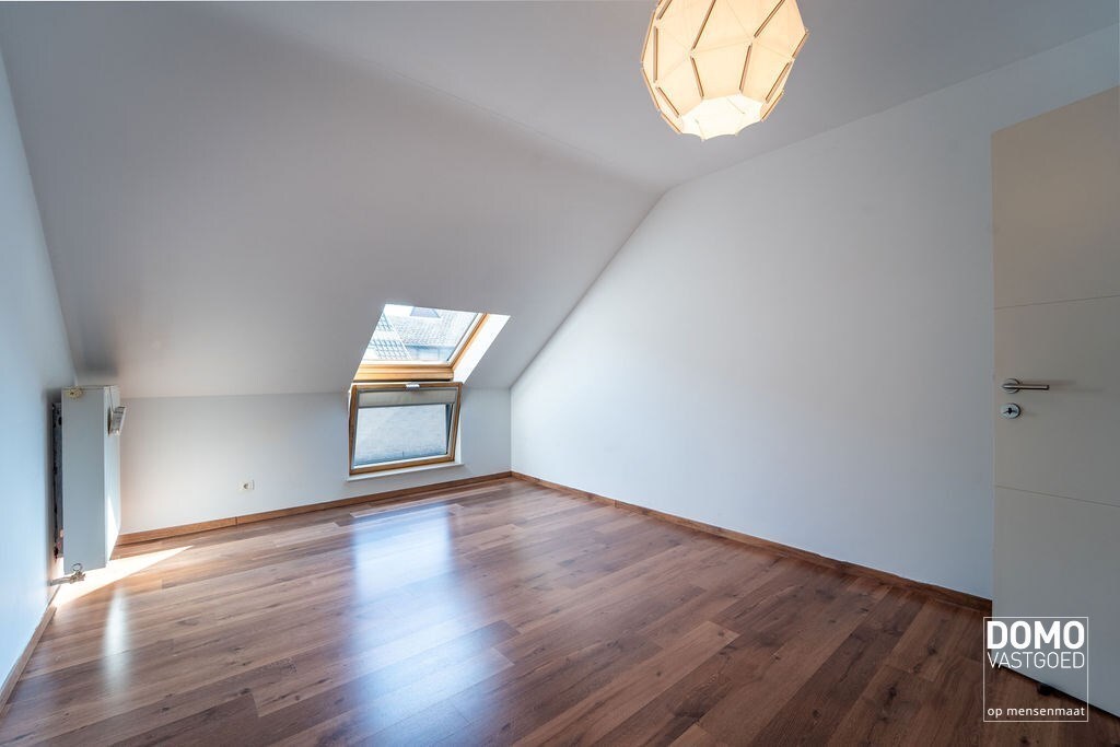 Ruim 2-slaapkamerappartement gelegen te Halen - Bewoonbare oppverlakte: 120m² - EPC-label B 