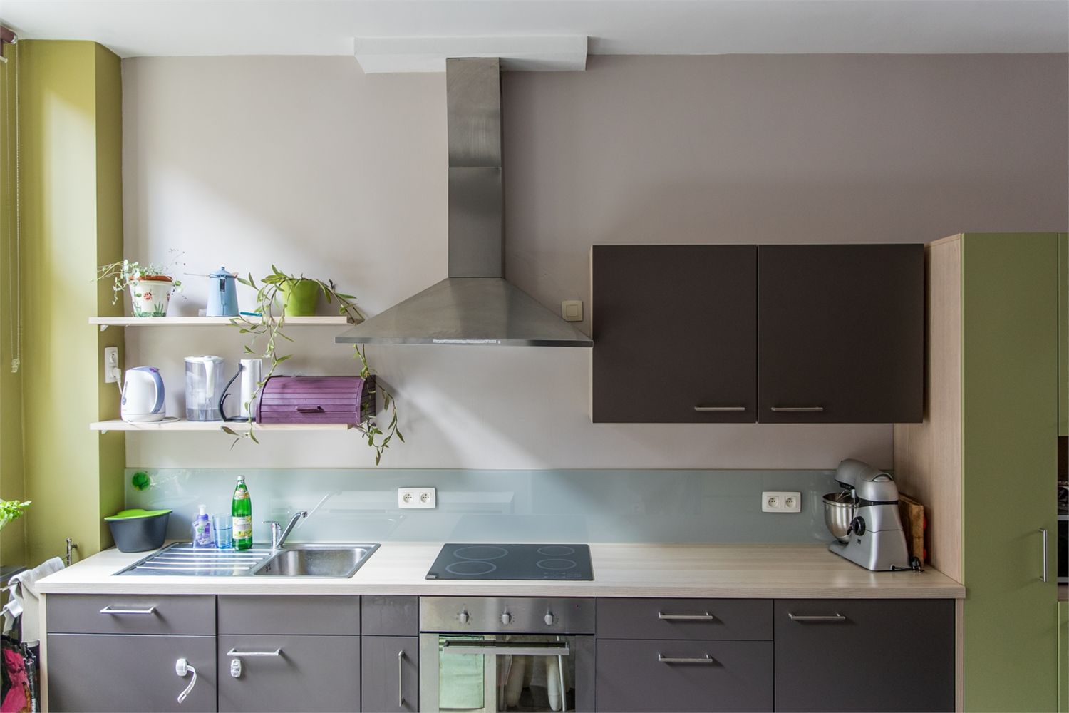 Stadswoning verkocht in Gent