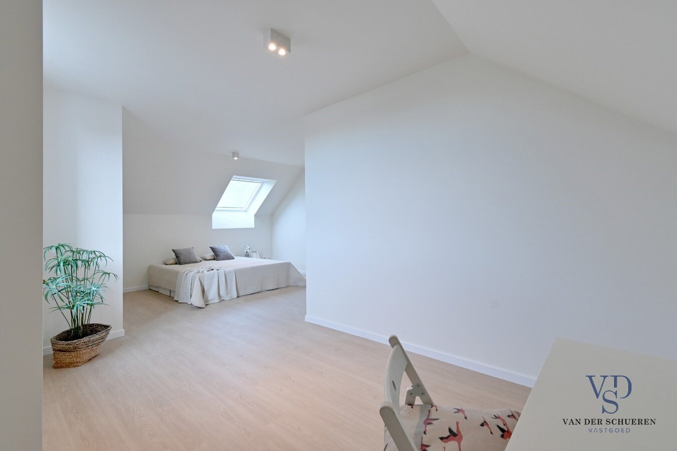 Landelijk én energiezuinige woning in Oosterzele. 