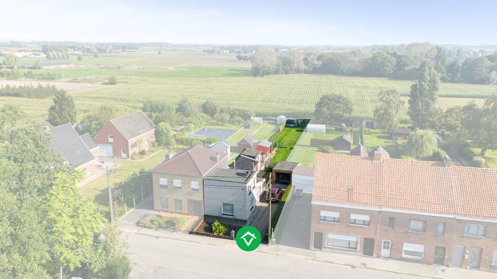 Verkocht woning - Koekelare