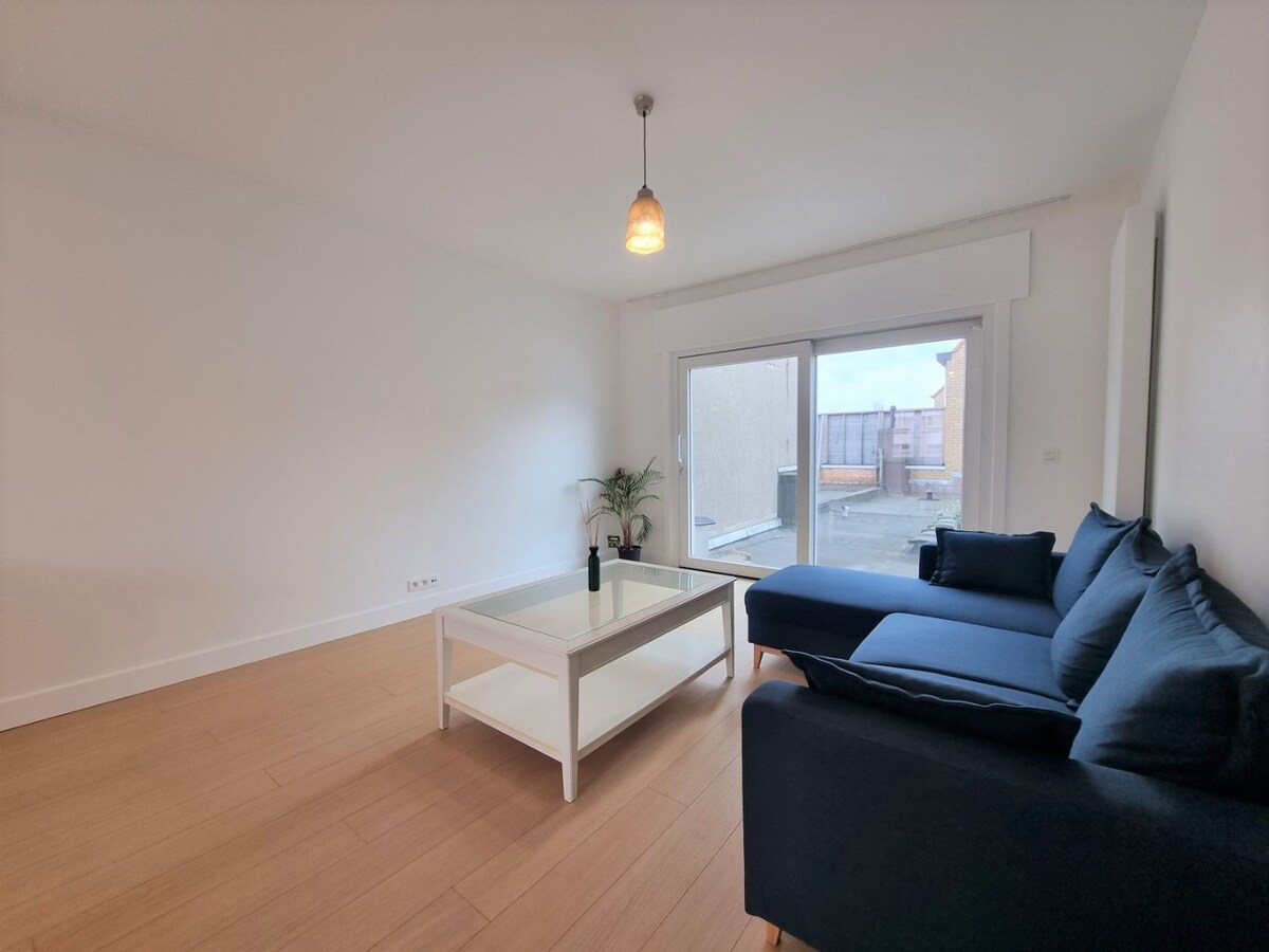 Goed gelegen duplex in kleinschalig gebouw - Heist 