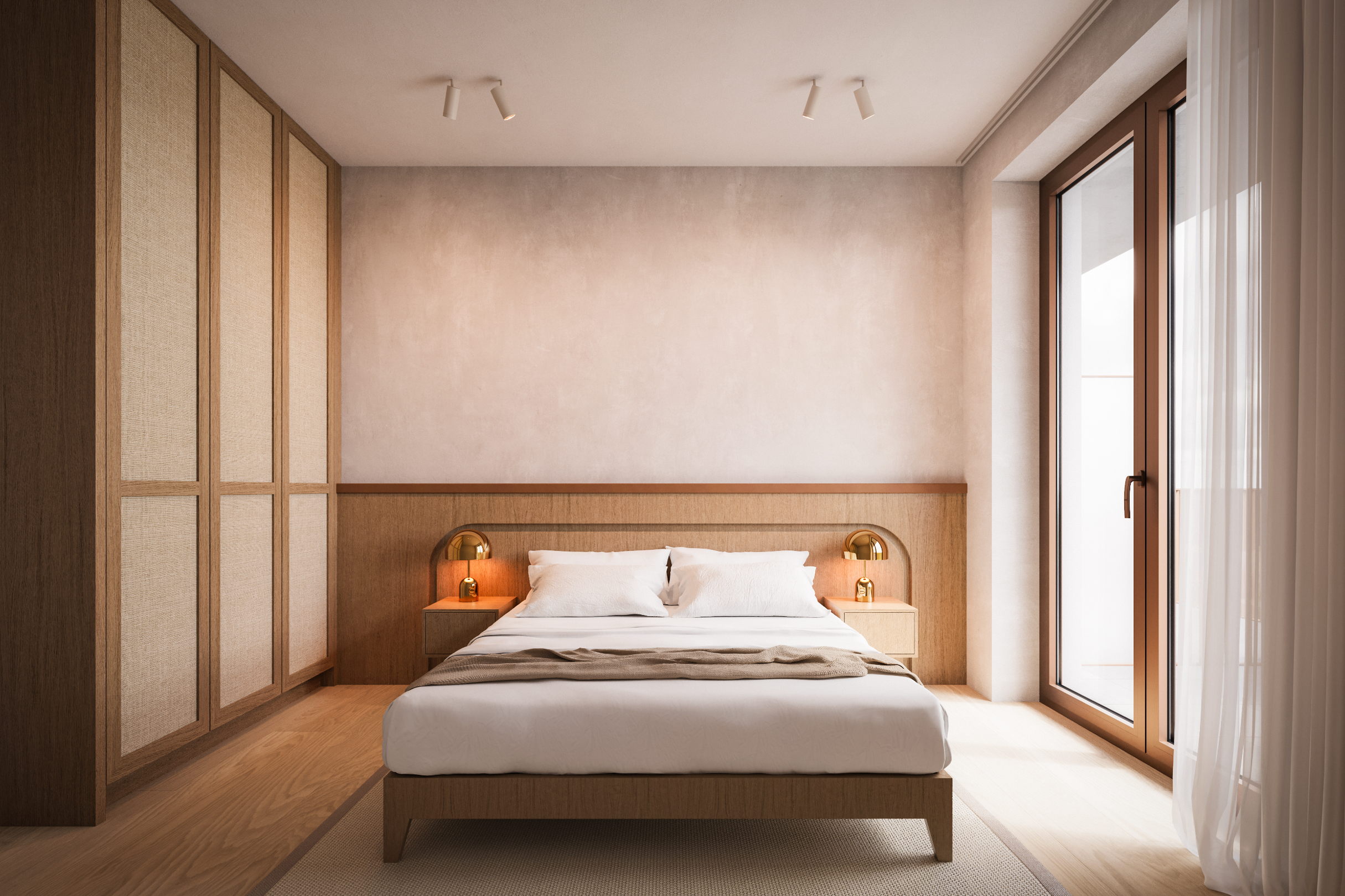 RESIDENTIE VERA CRUZ –Aangenaam 2 slaapkamer-appartement gelegen op de Jozef Nellenslaan te Knokke. 