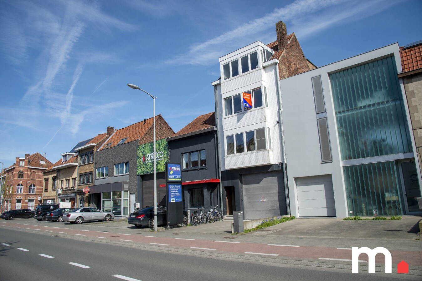 TOPPER !! Prachtig ruim appartement te Kortrijk EPC C ! 