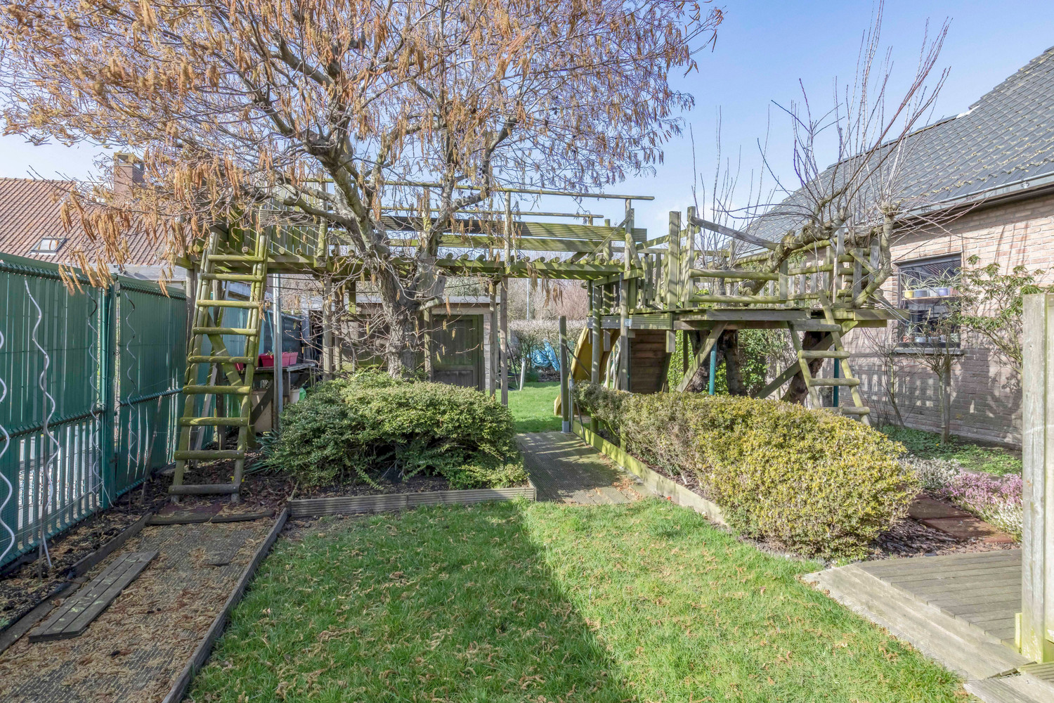 Ruime instapklare villa nabij duinen en strand 