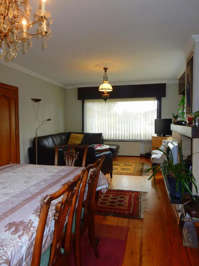 Bungalow met 3 slaapkamers 