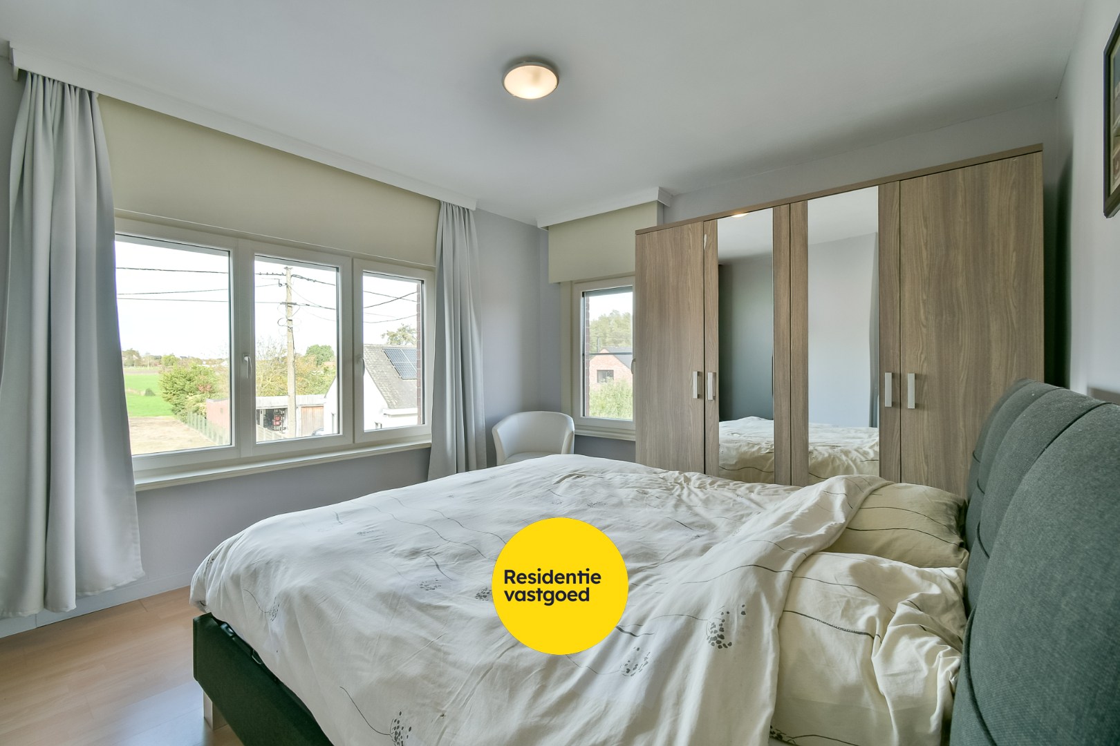 Instapklare woning op een landelijke locatie! 