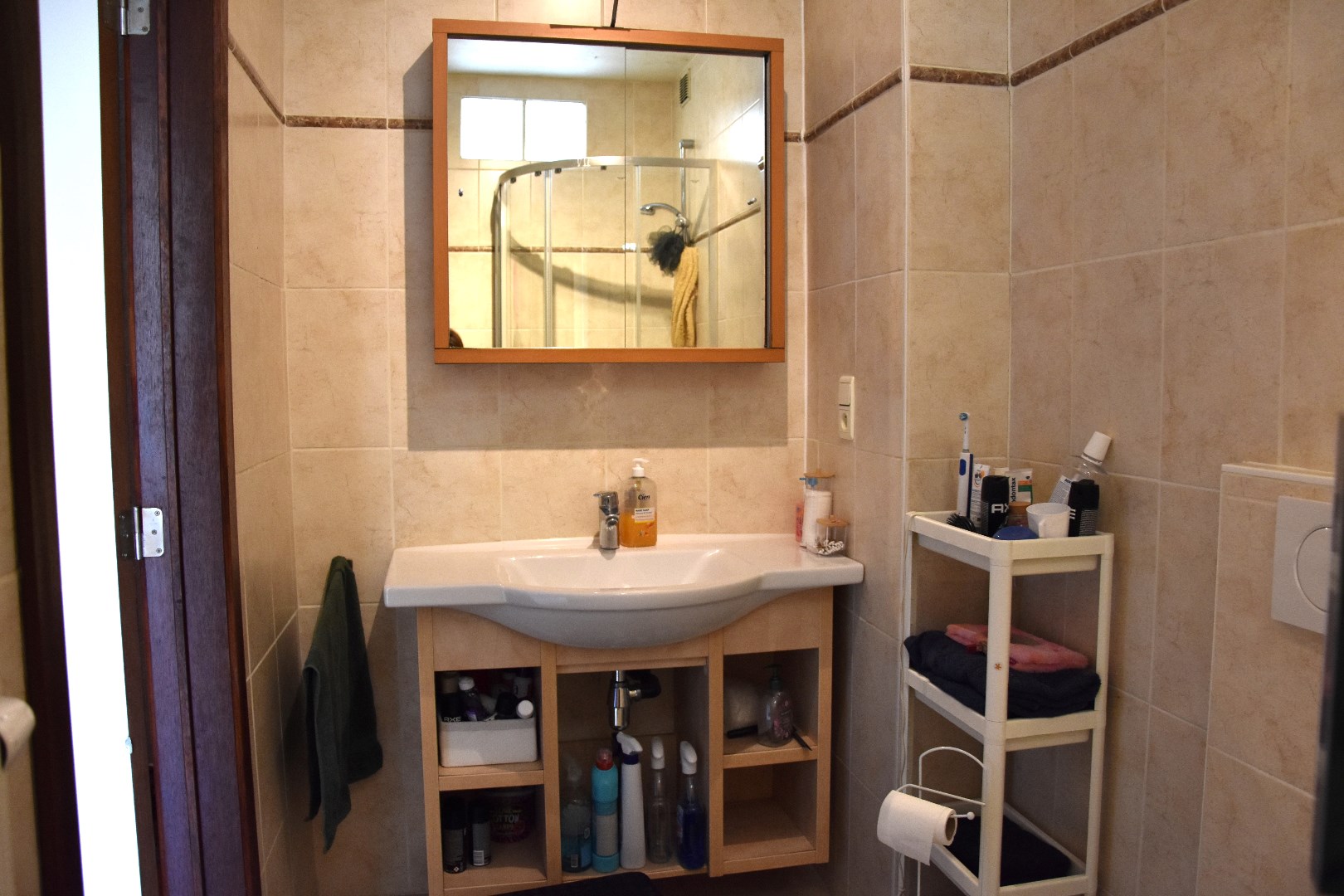2 slaapkamer appartement met klein koertje -  JVZ253810 