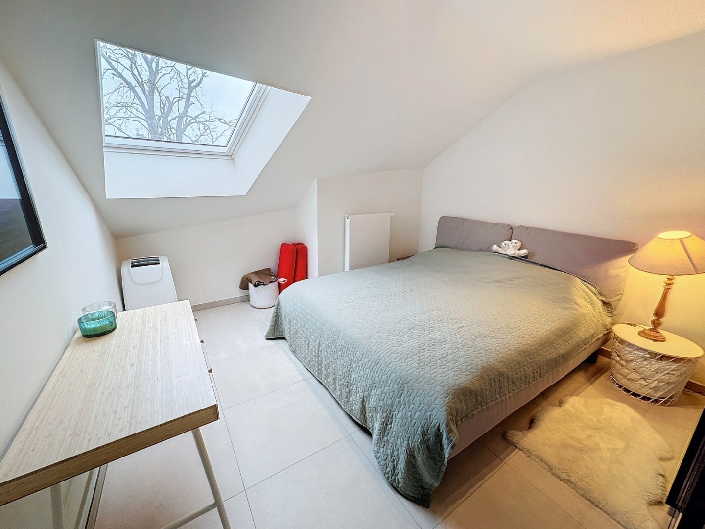 Centraal gelegen, ruim en energiezuinig appartement met 3 slaapkamers 