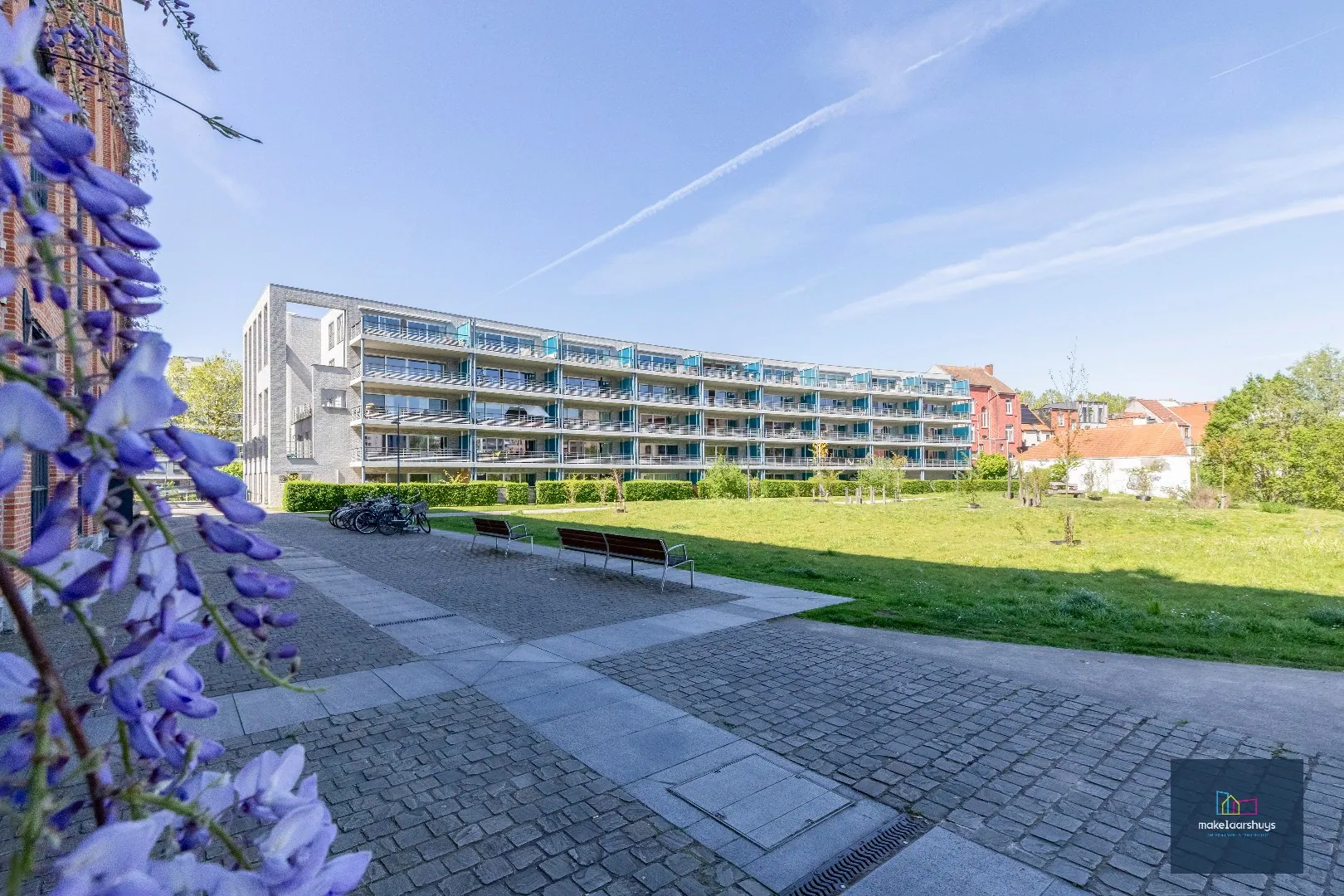 Appartement te huur - Edward Pynaertkaai 98/302, 9000 Gent
