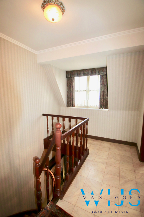 Karaktervol alleenstaand woonhuis te SLEIDINGE! 