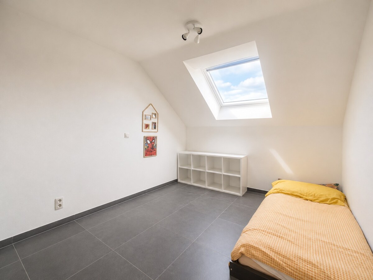 Maison basse énergie – 3 chambres avec jardin 