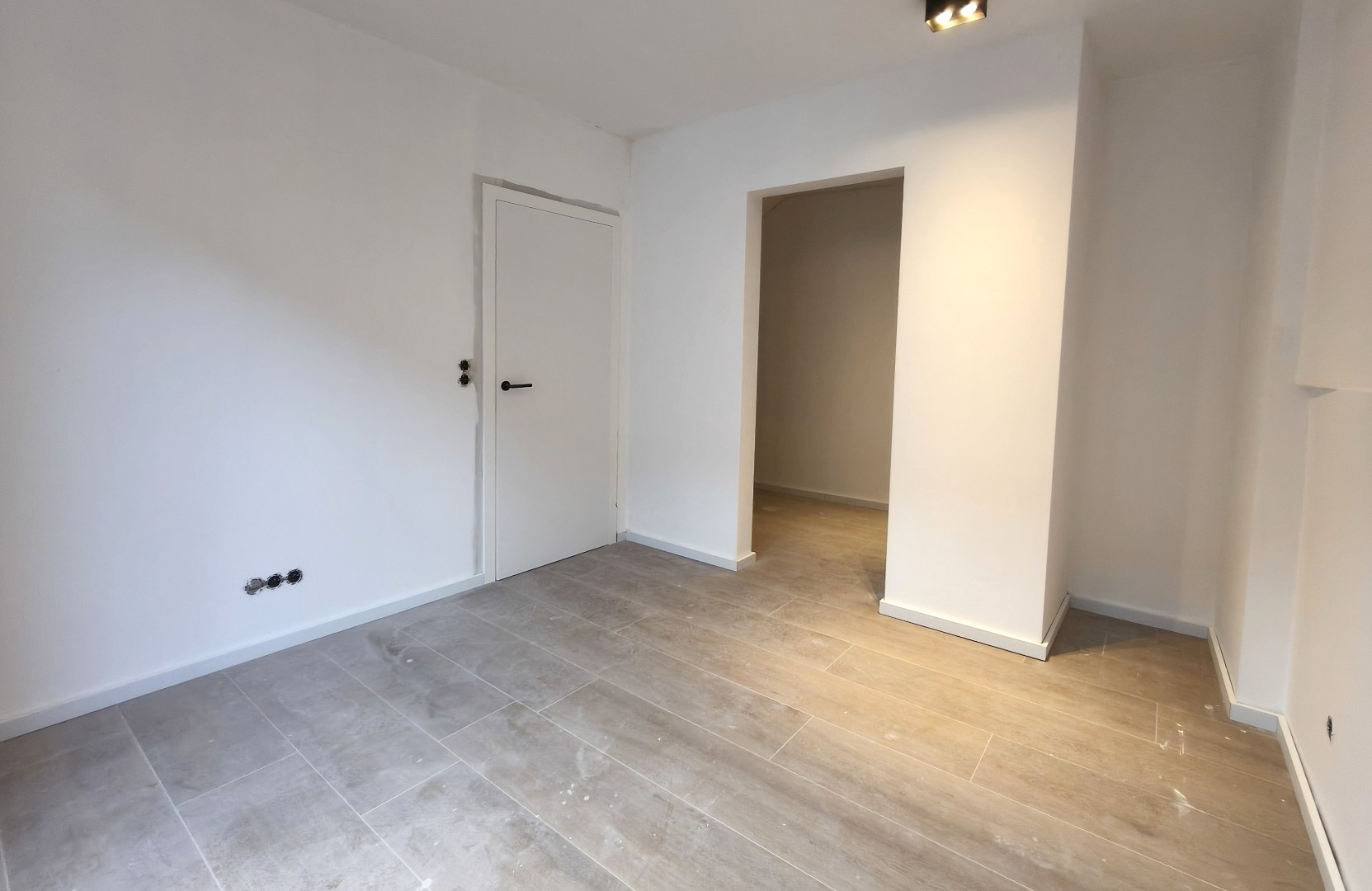 DUPLEX APPARTEMENT MET GROOT TERRAS 