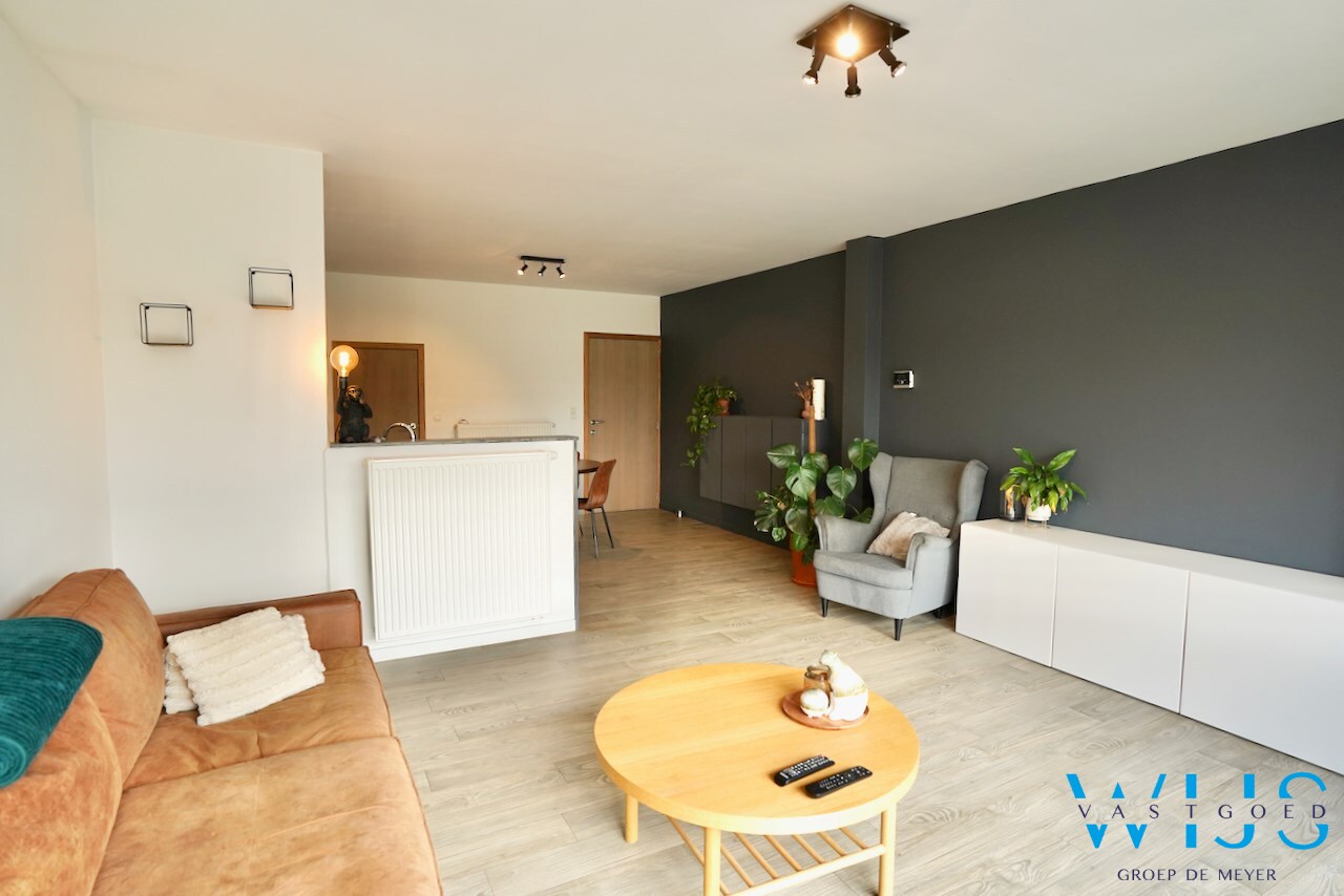 Instapklare gezinswoning te Lembeke ! 