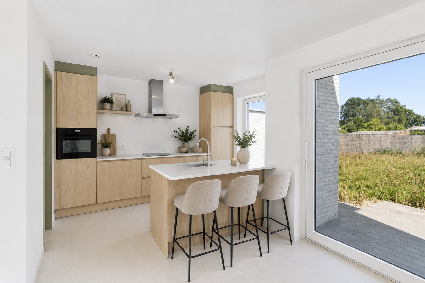 Te koop woning - Gistel