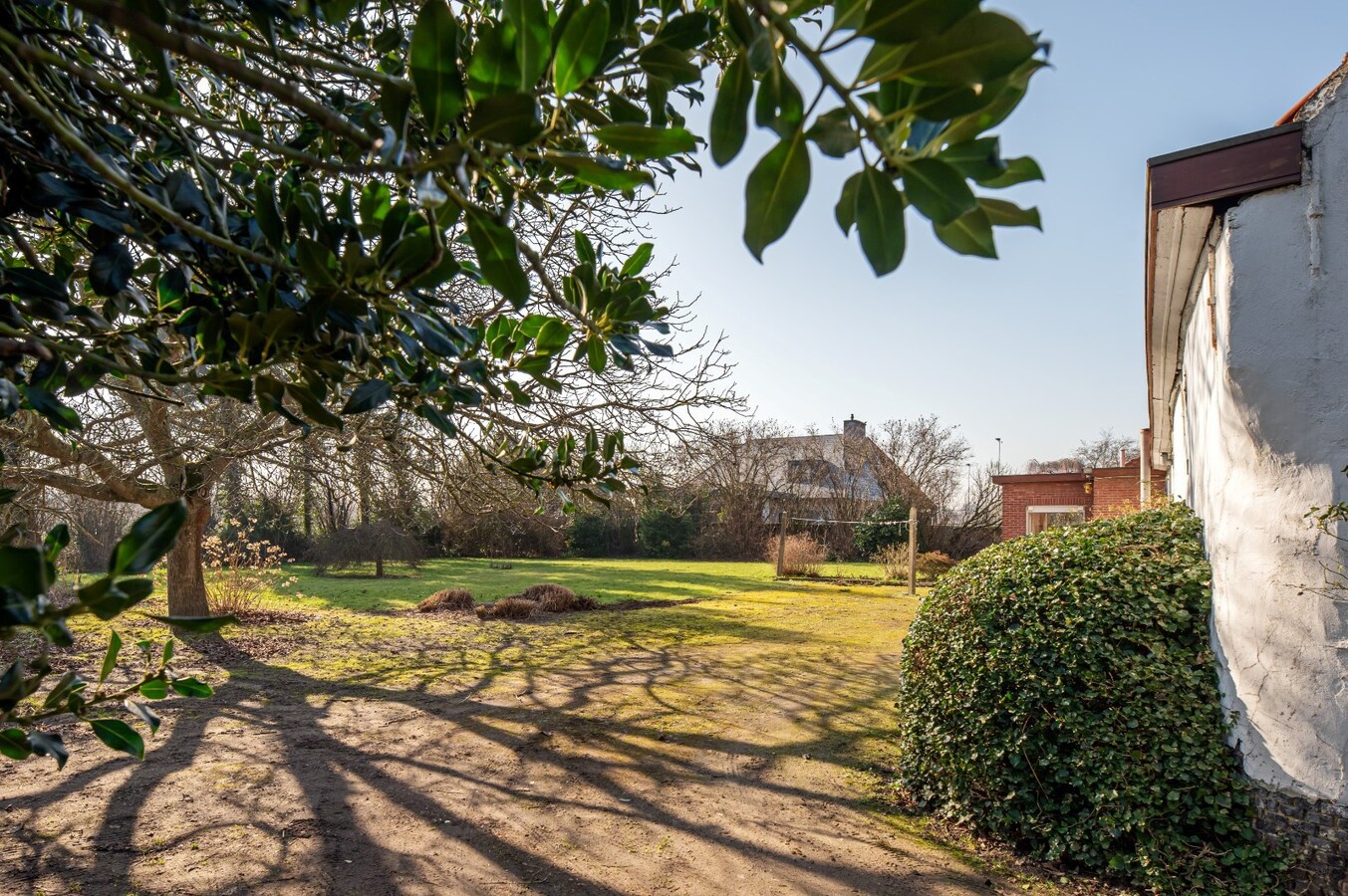 Authentieke hoeve met bijgebouw op 52 a 84 ca 