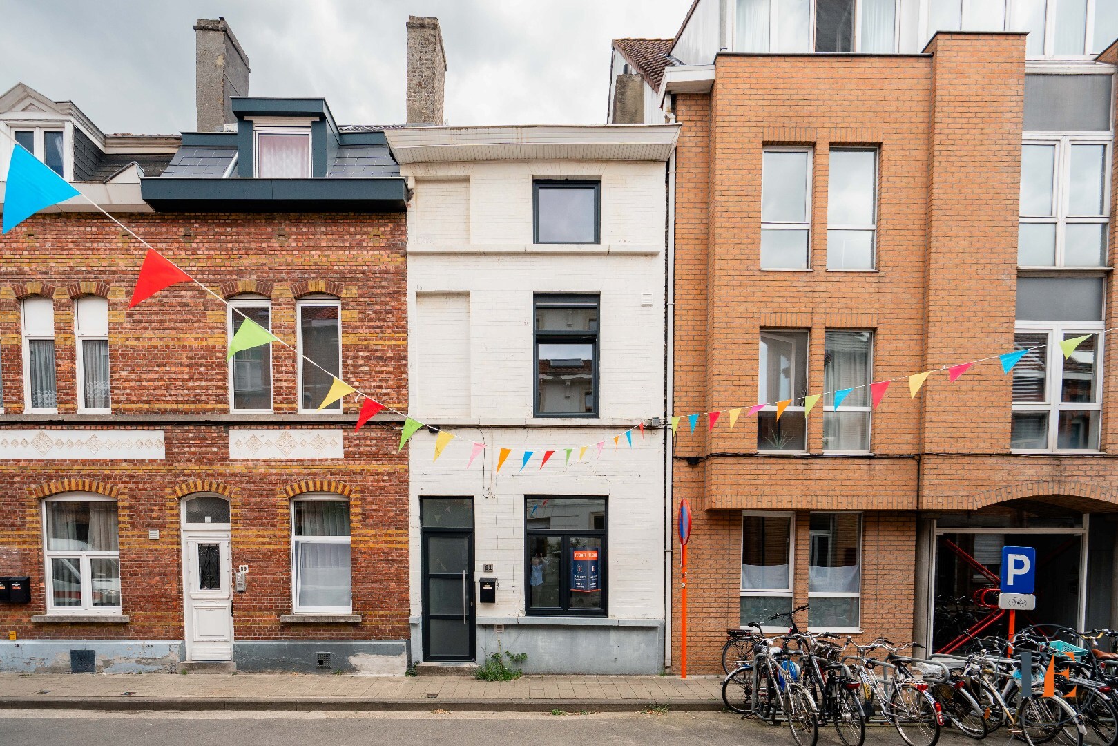 Charmante stadswoning met tuin nabij UZ Gent 