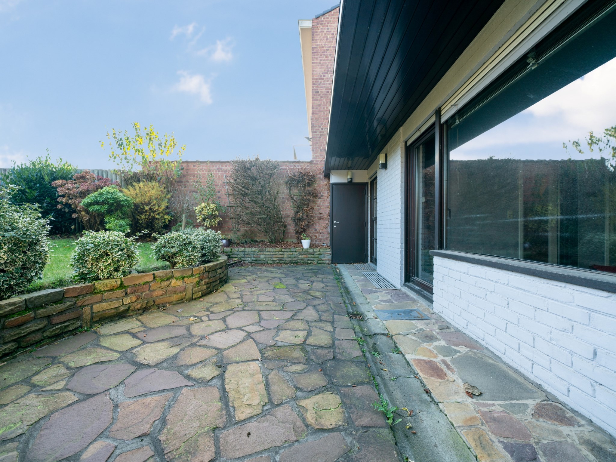 Solide woning in centrum Schepdaal 