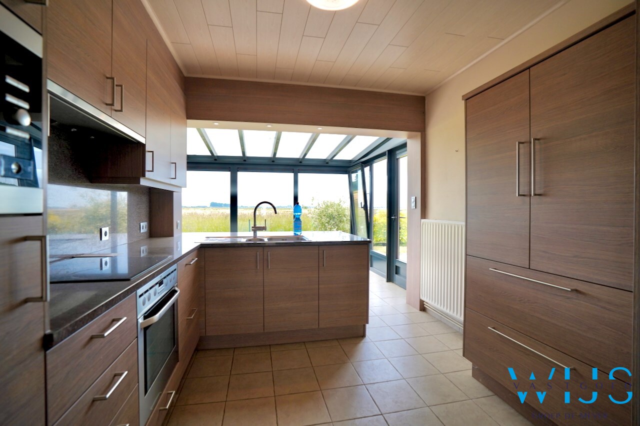 Fantastisch gelegen bungalow in Wachtebeke! 