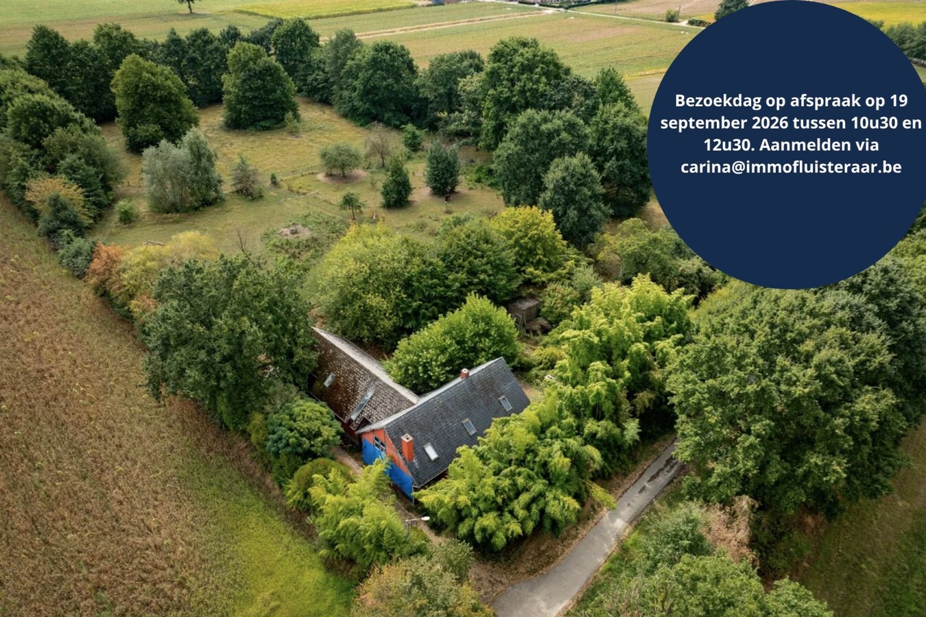 For sale property - Herk-de-Stad