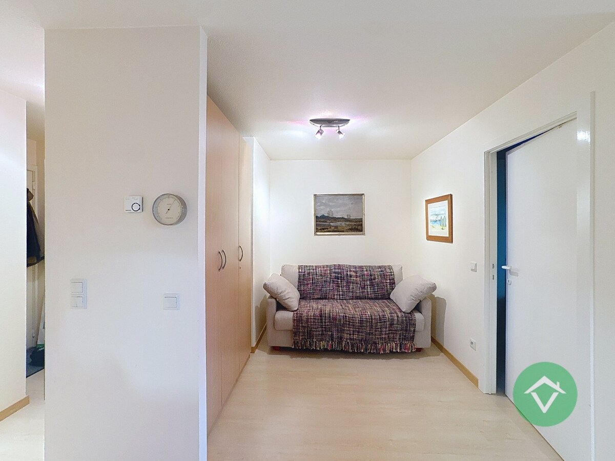 Bemeubeld appartement met zeezicht te Koksijde 