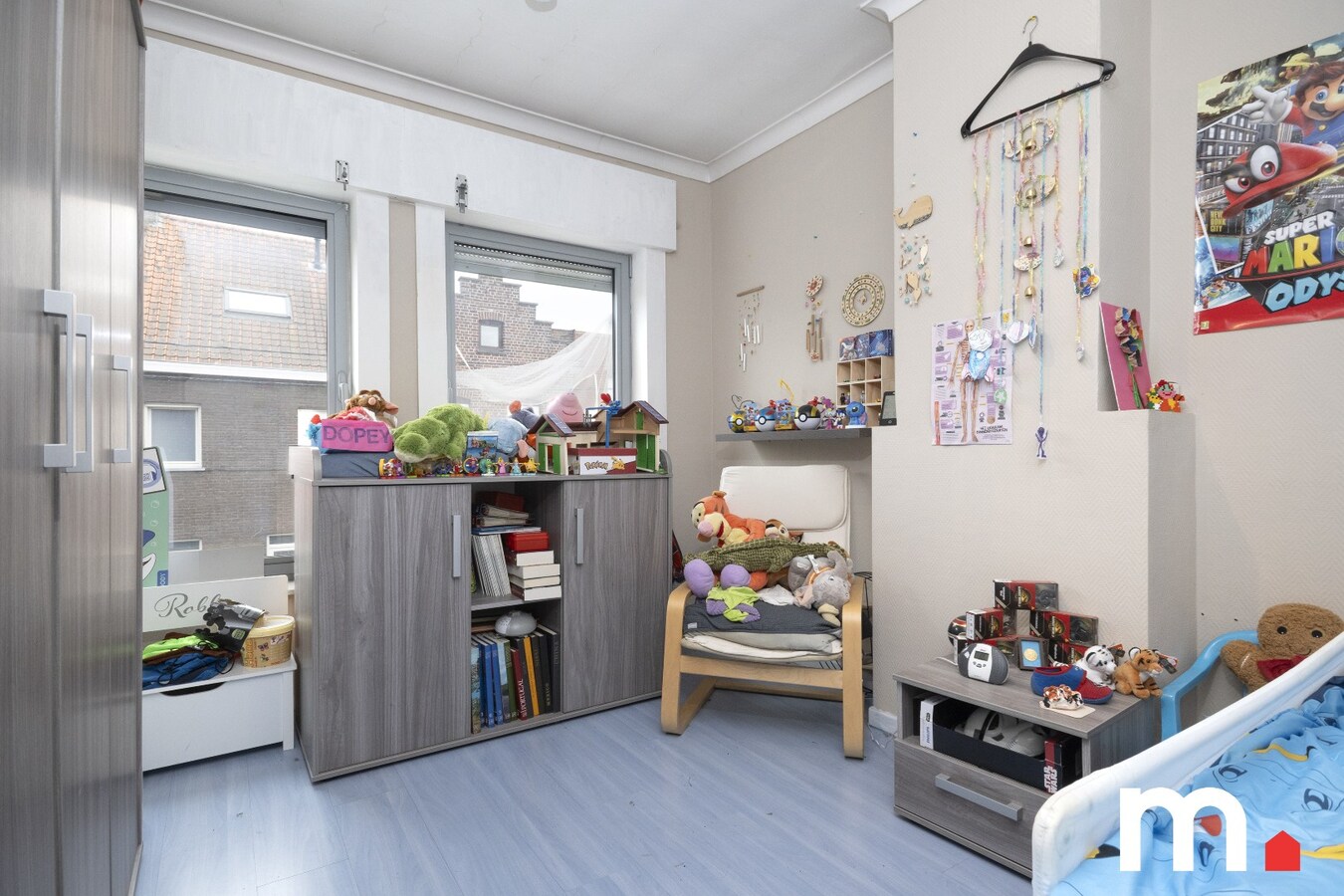 Topper te Rekkem met 3 slaapkamers en zonnige tuin! 