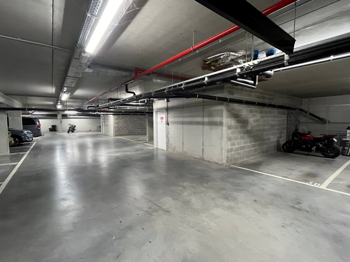 2-slaapkamer appartement met aangenaam terras. 