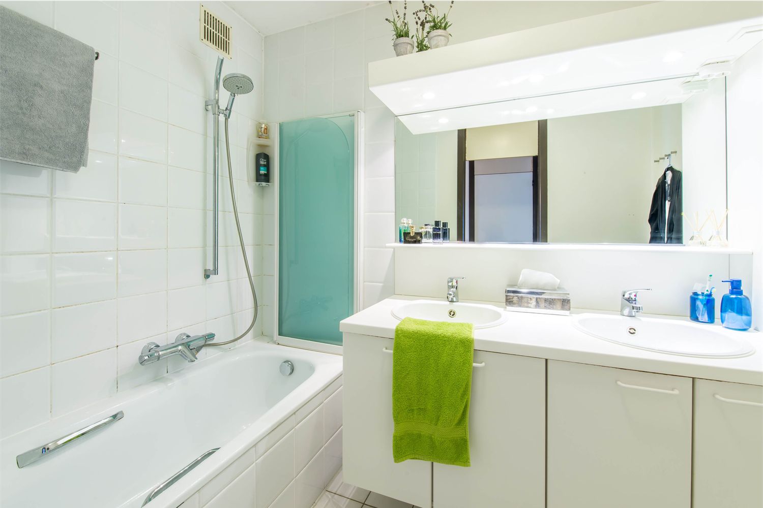 Duplex verkocht in Sint-Amandsberg