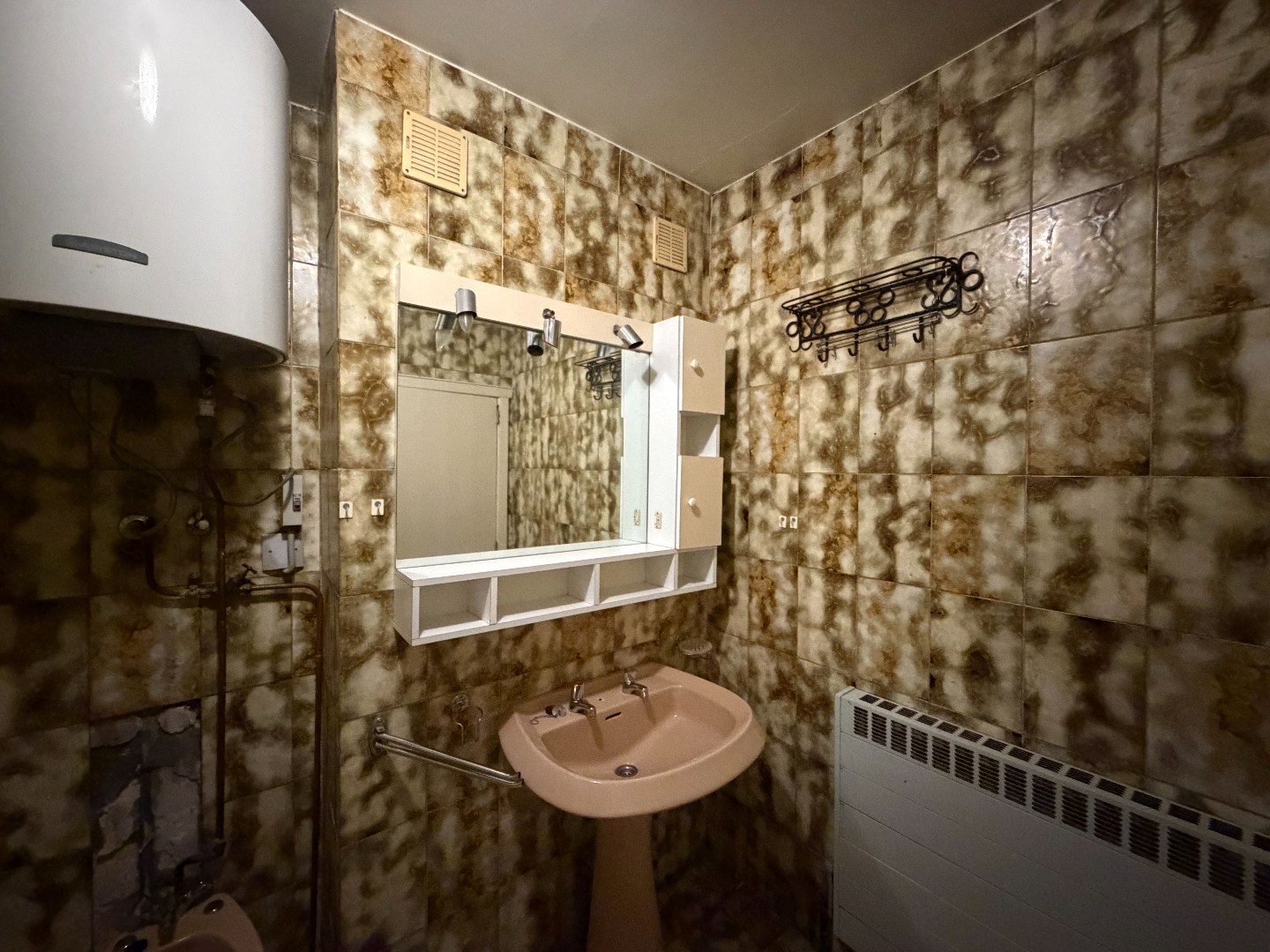 Gezellig appartement met twee slaapkamers te huur dichtbij het centrum van Beringen 