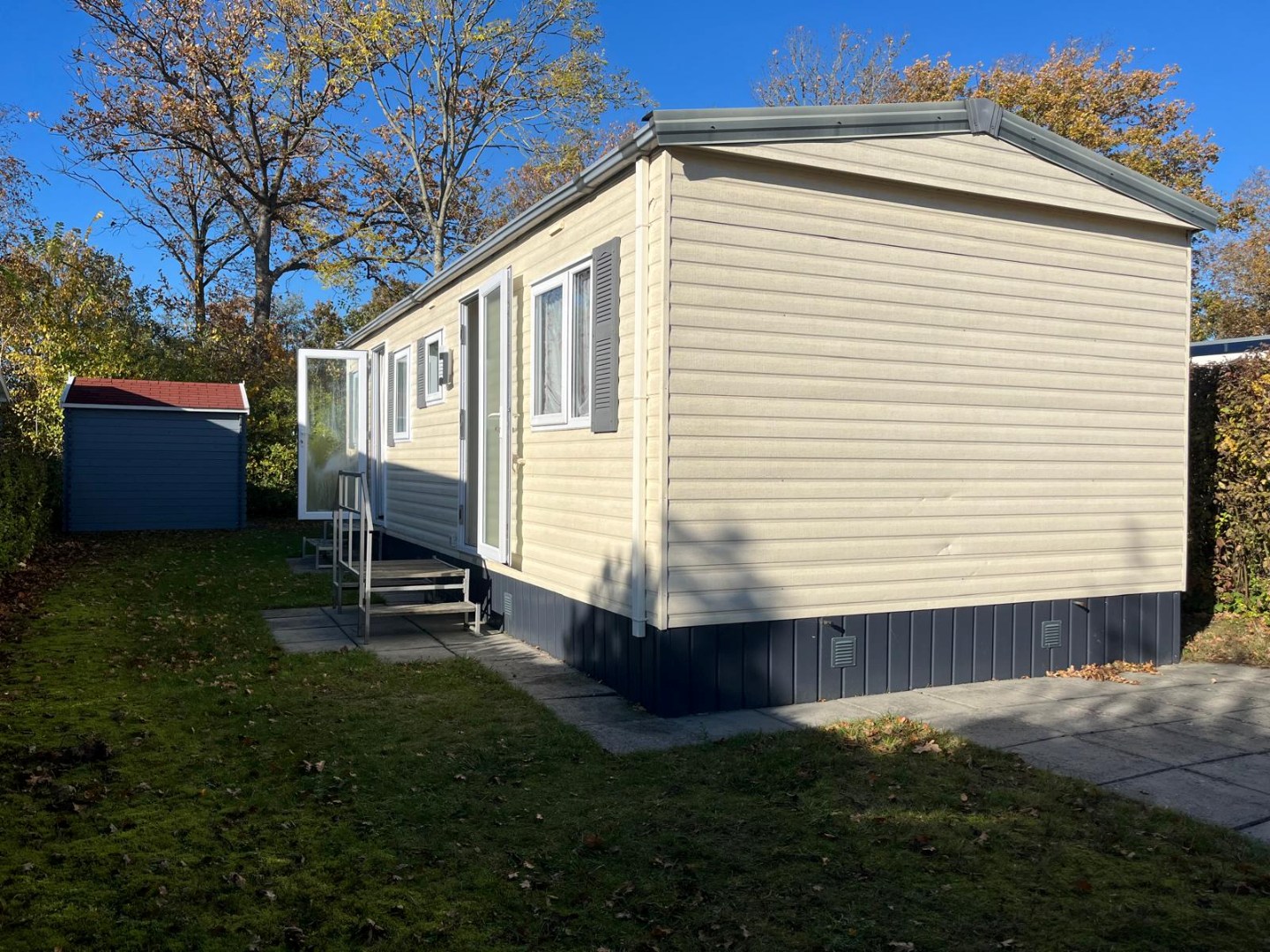 Zeekraalveld 701 RCN de Schotsman, Kamperland 