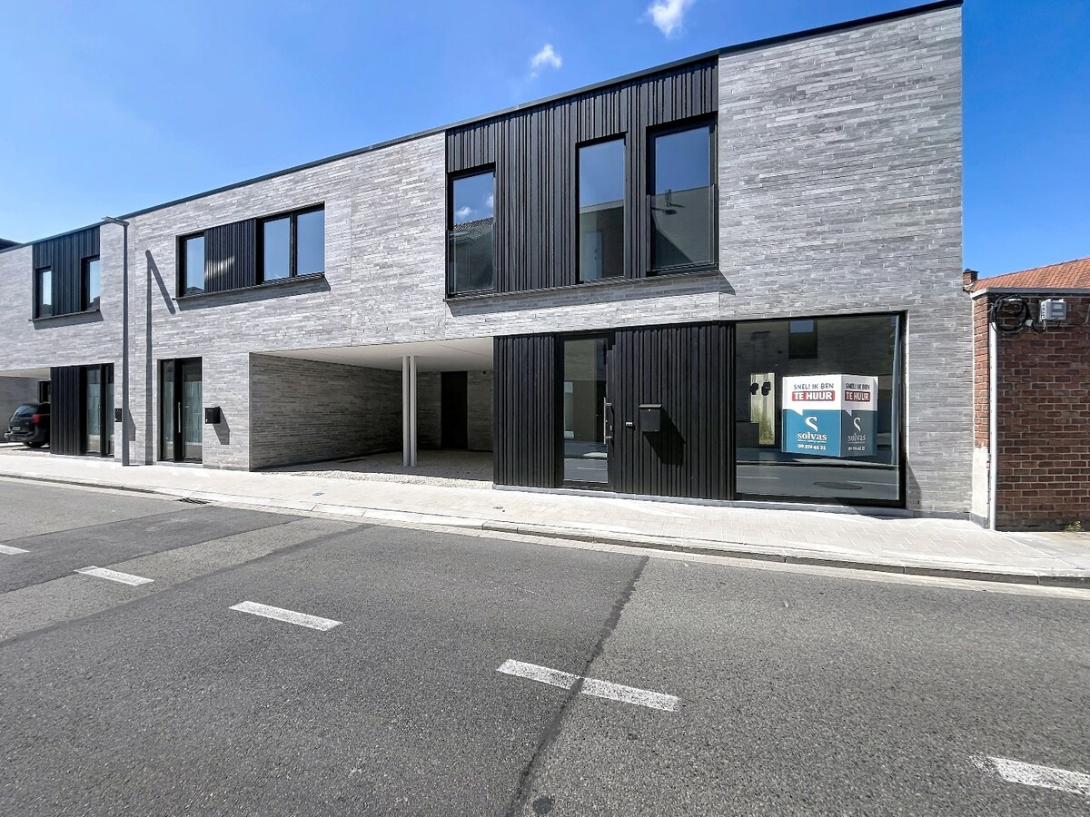 Te huur woning - Aalter