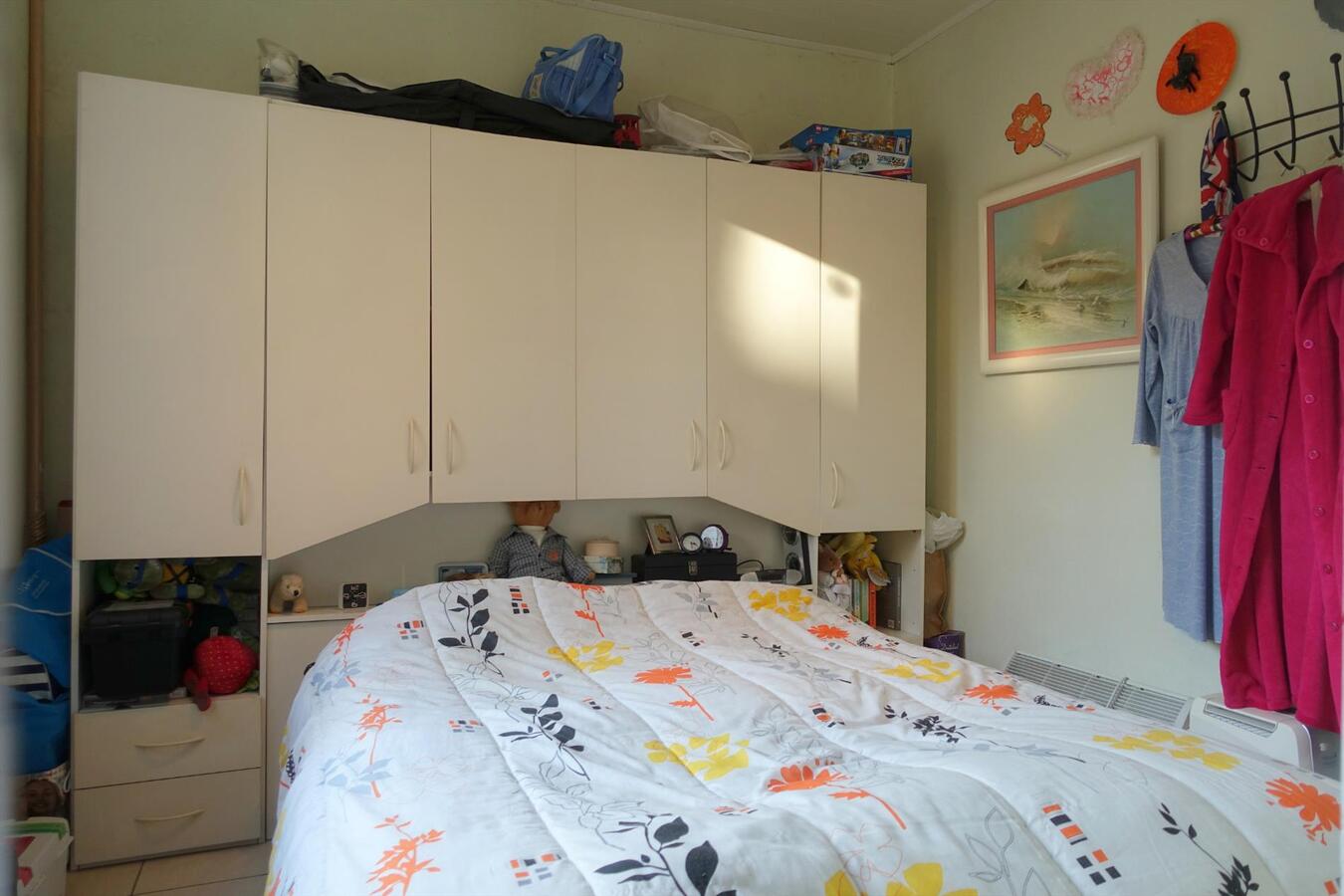 Ruim appartement te Oostende 