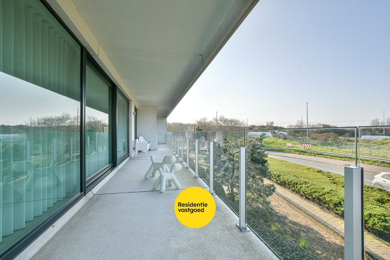 Te koop appartement - De Haan