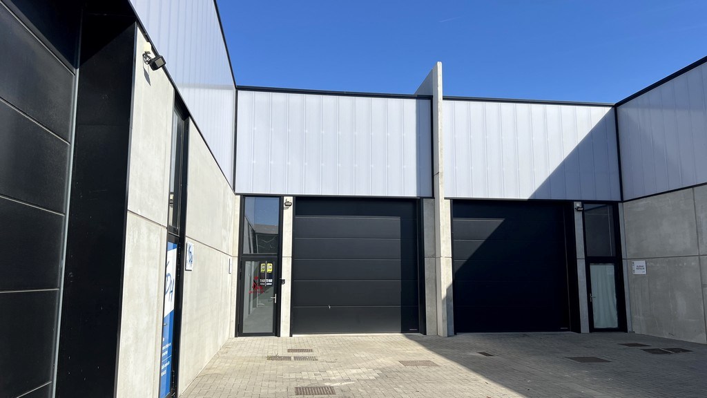 Magazijn te huur in Hoogveld Business Park Dendermonde