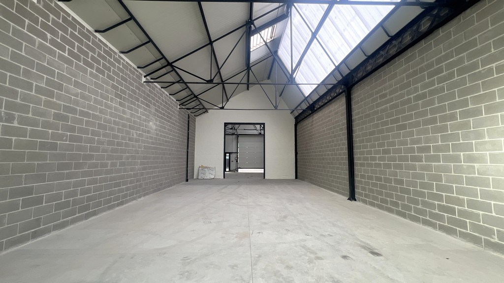 Nieuwbouw opslagruimtes te huur nabij N407 in Kalken