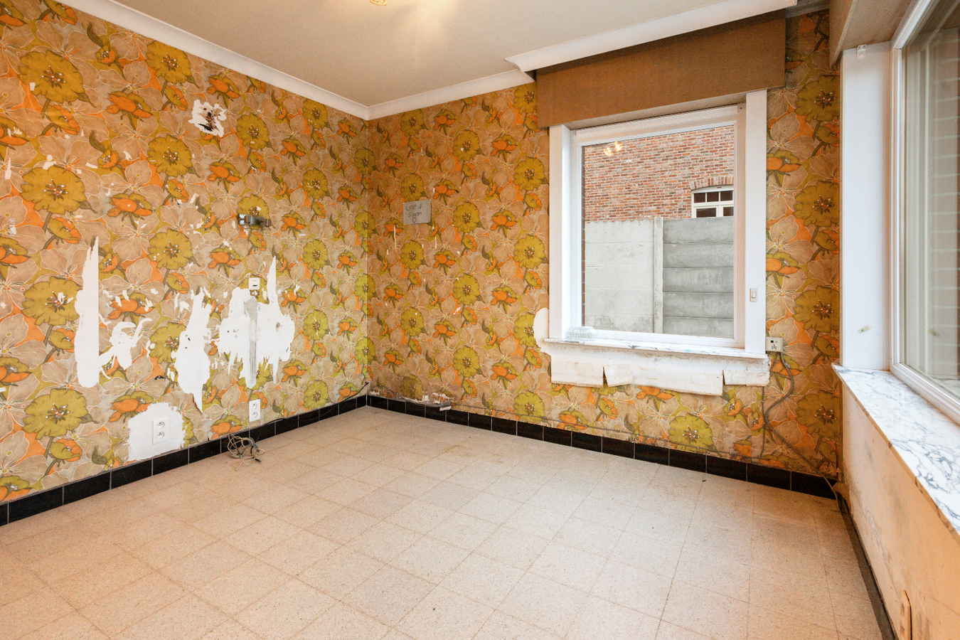 Landelijk gelegen halfopen bebouwing op een boogscheut van het Centrum 