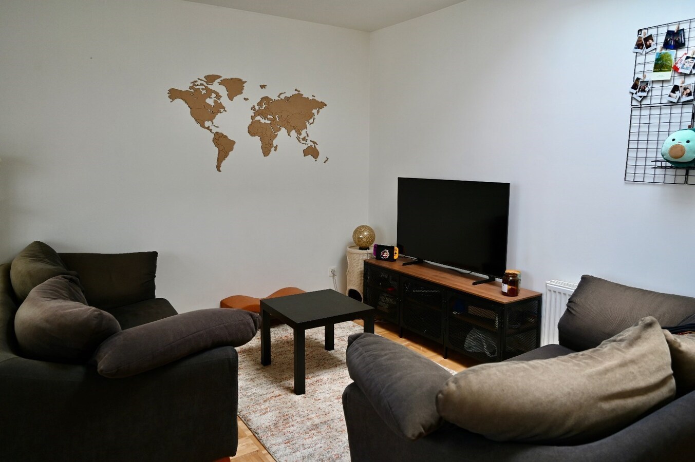 LICHTRIJK DAKAPPARTEMENT IN HARTJE OOSTENDE 