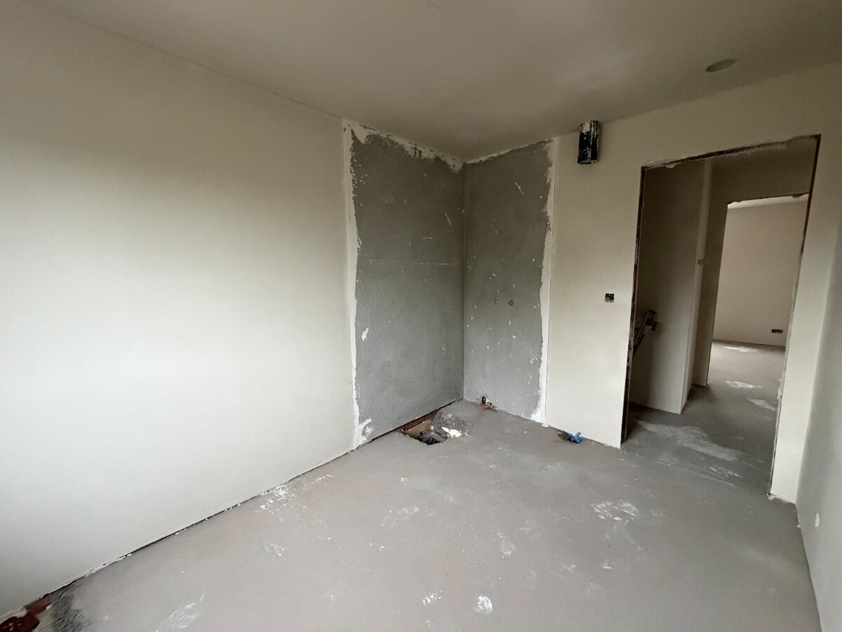 Nieuwbouwwoning te Eine. 