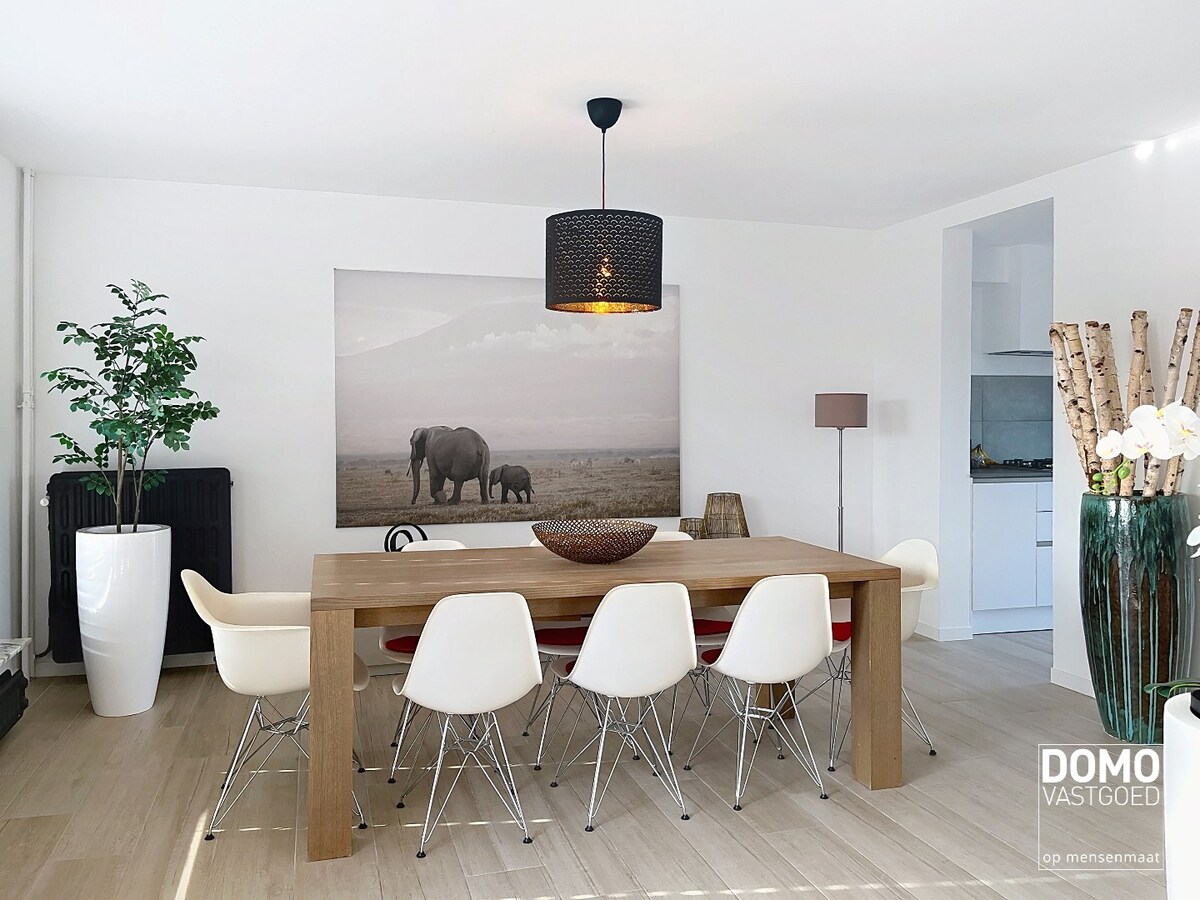 Ruime woning met 3 slaapkamers te Kermt - EPC-label C - 165m² 