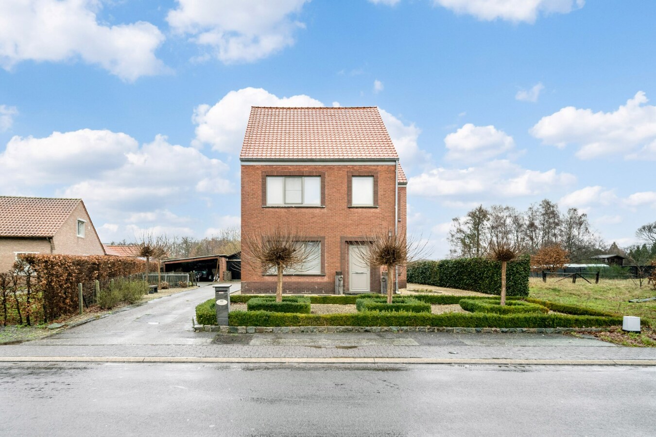 Woning verkocht in Houthalen-Helchteren